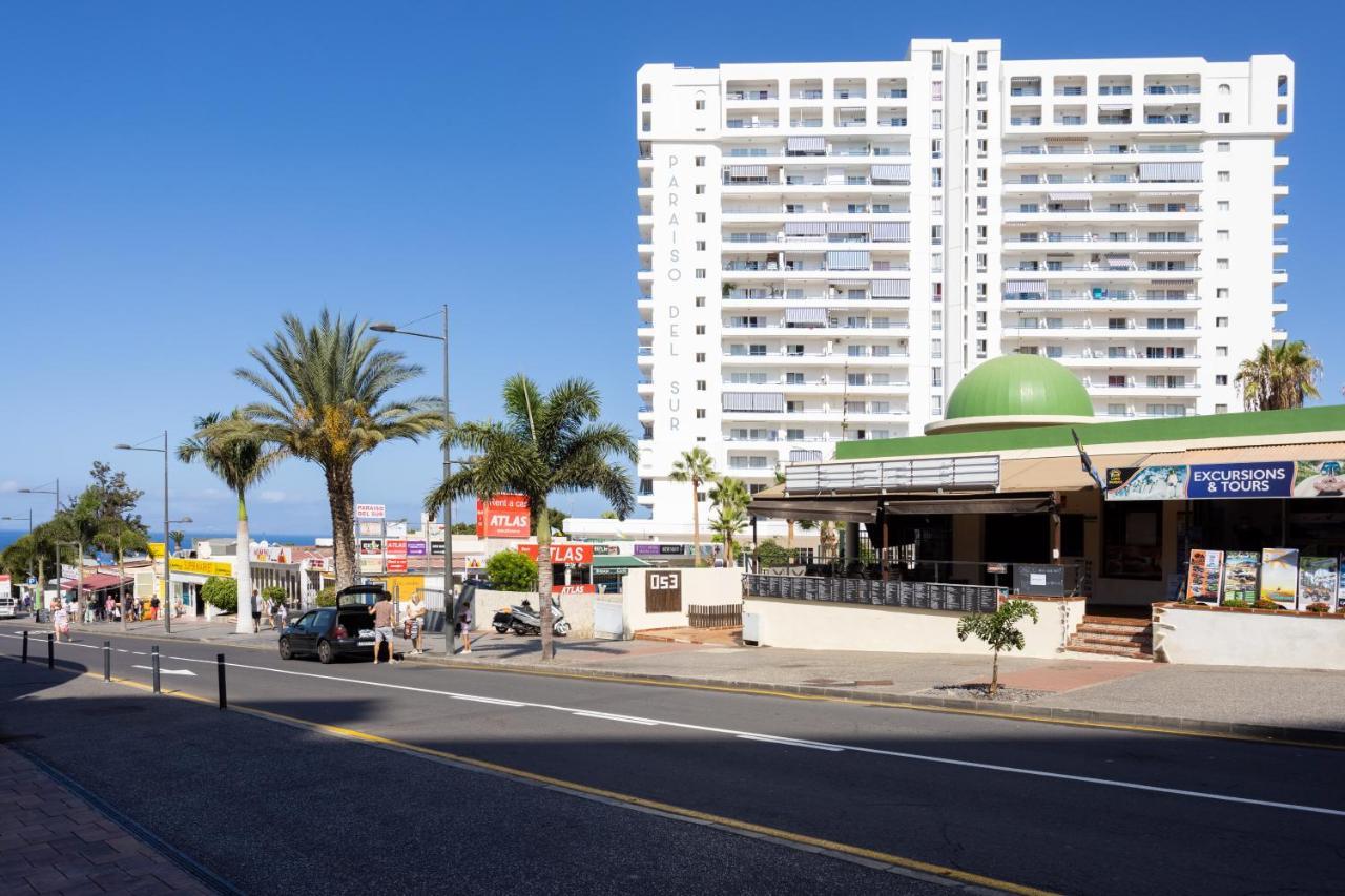 Brisas De Tenerife Costa Adeje  Exterior foto
